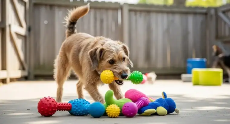 Doggie Day Care