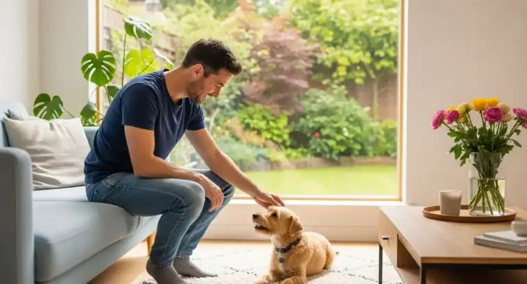 Dog Visits